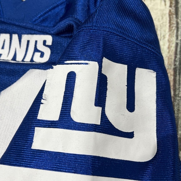 Saquon Barkley New York Giants NFL Football Youth Boys Kids Jersey - Picture 5 of 6